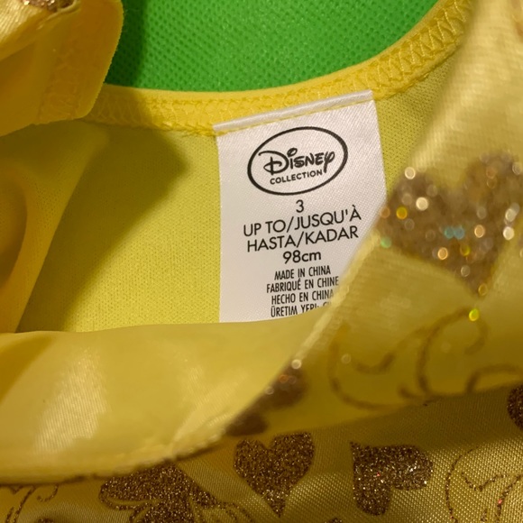 Fancy Nancy 3T Dress / Costume. NWT - Picture 3 of 4